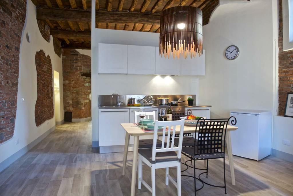 Casa Nora Hotell Lucca Eksteriør bilde