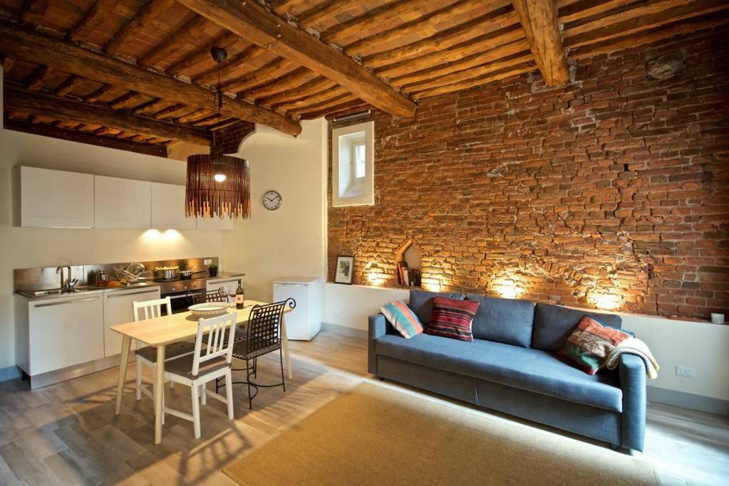 Casa Nora Hotell Lucca Eksteriør bilde