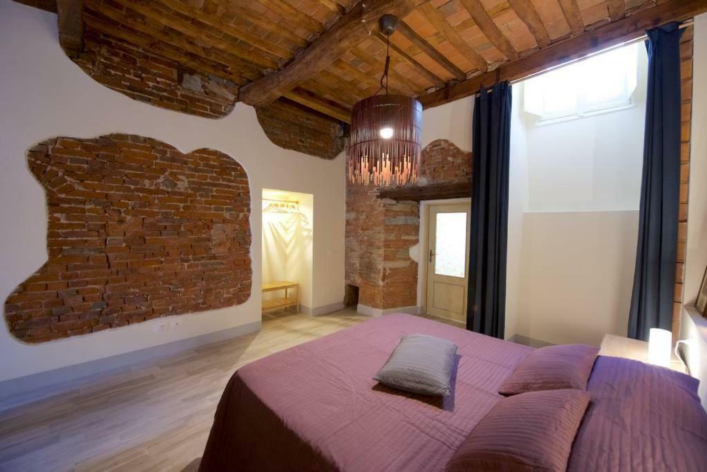 Casa Nora Hotell Lucca Eksteriør bilde