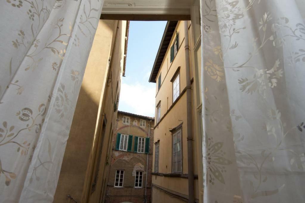Casa Nora Hotell Lucca Eksteriør bilde