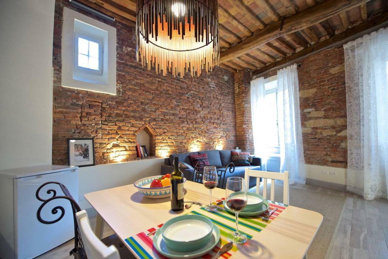 Casa Nora Hotell Lucca Eksteriør bilde