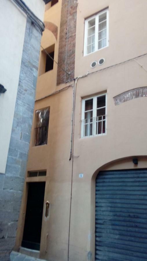 Casa Nora Hotell Lucca Eksteriør bilde