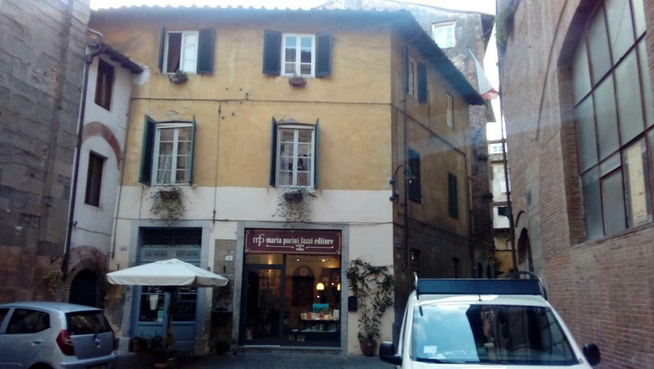 Casa Nora Hotell Lucca Eksteriør bilde