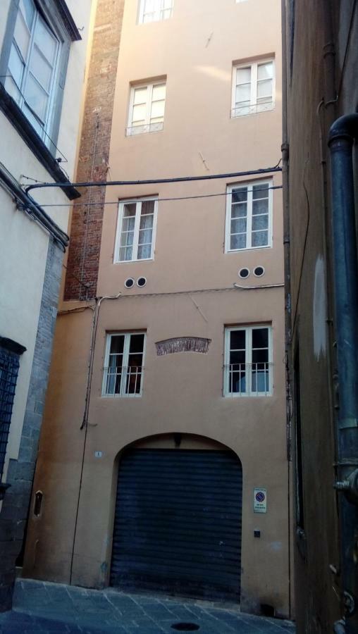 Casa Nora Hotell Lucca Eksteriør bilde