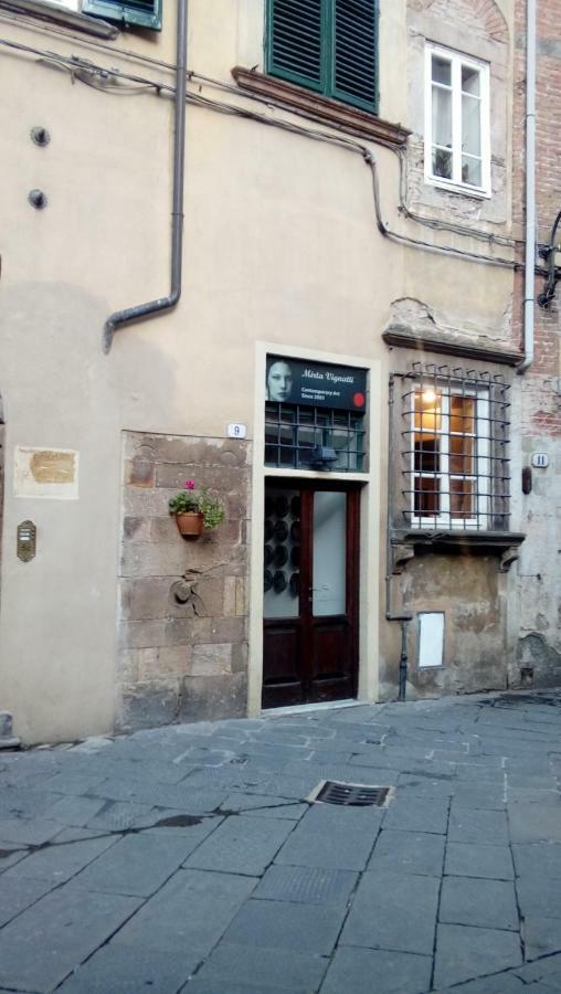 Casa Nora Hotell Lucca Eksteriør bilde
