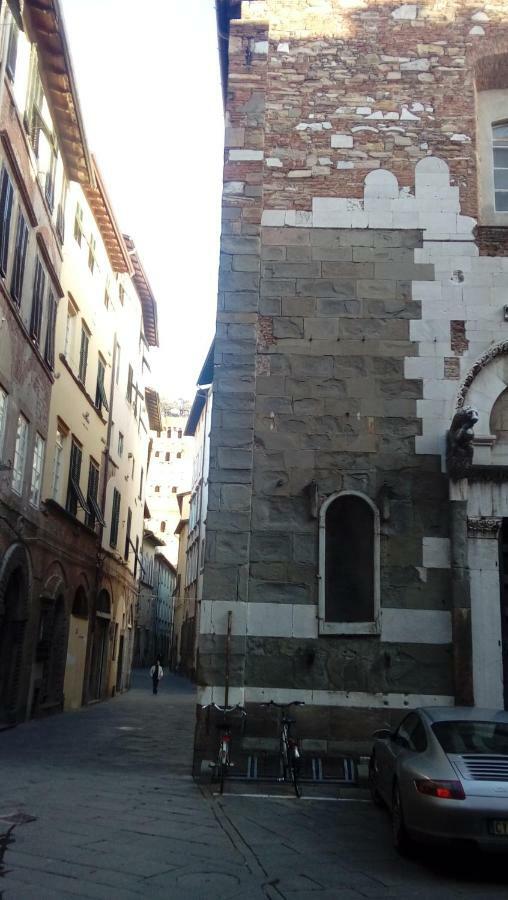 Casa Nora Hotell Lucca Eksteriør bilde